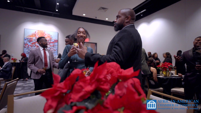 African American Chamber of Commerce Soire 2024